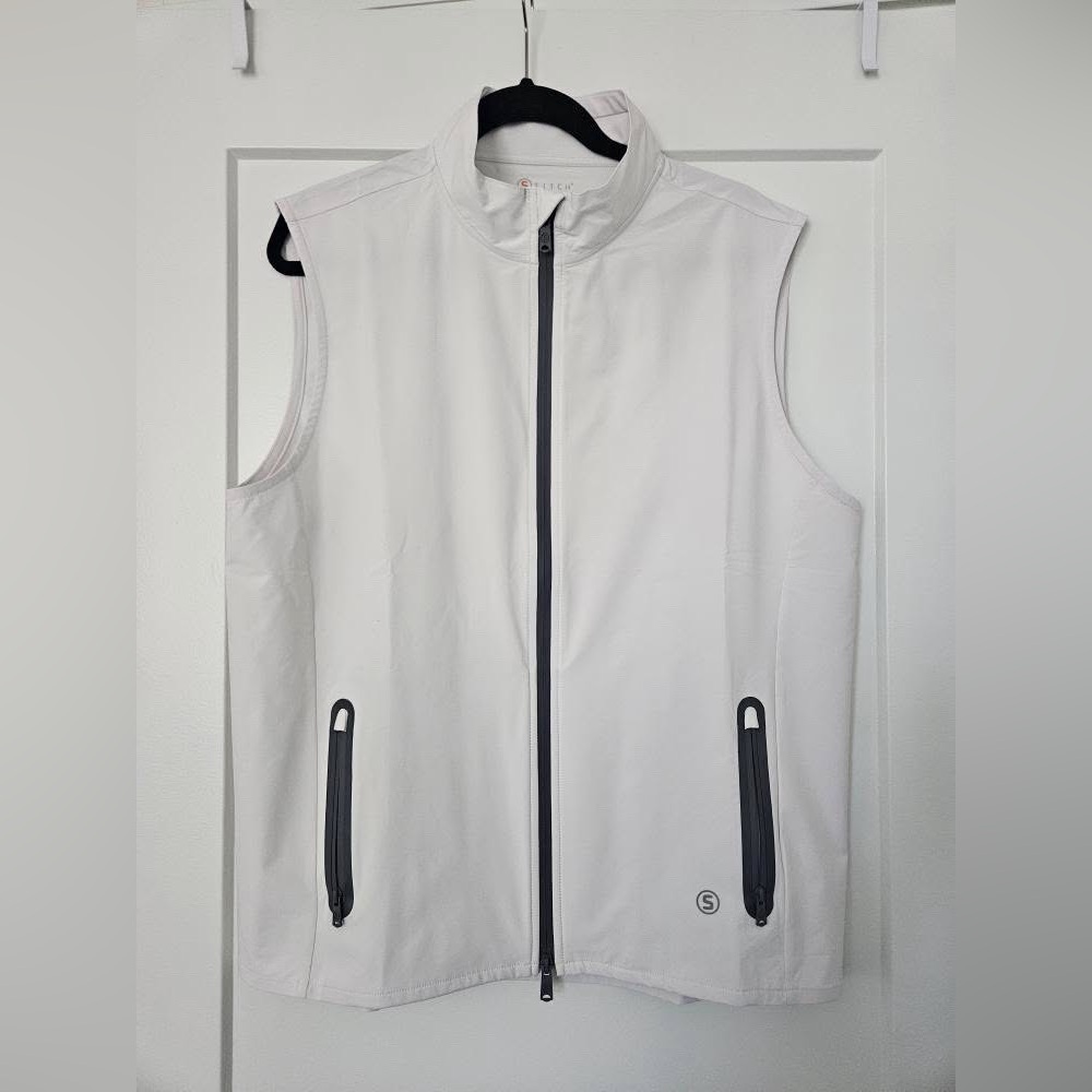 Stitch Golf GT Vest Original